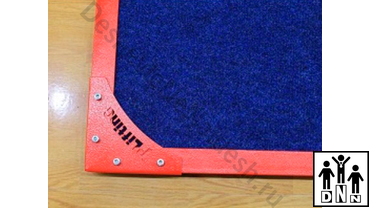 помост для пауэрлифтинга 3х3