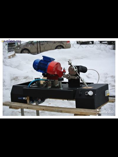 Заточной станок для ленточных пил с эльборовым кругом "Проф-А"
