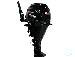 Лодочный мотор Hidea HDBF9.9HES PRO (362 см3) электростарт