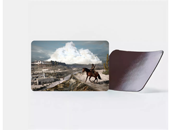 Магнит виниловый RED DEAD REDEMPTION 2,РЕД ДЕАД РЕДЕМПТИОН 2 №2