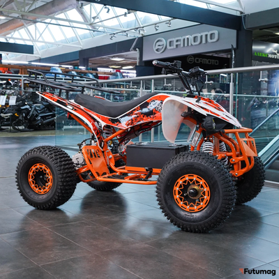 Электроквадроцикл ECO SUFA Sport