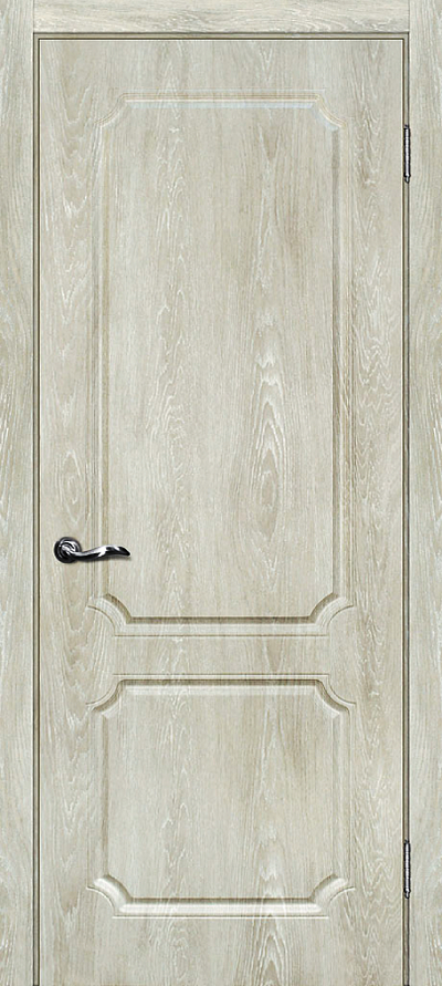 Дверь Сиена 4 дуб седой