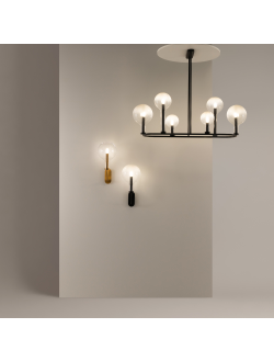 Подвесной светильник Status, MOD333PL-06B1