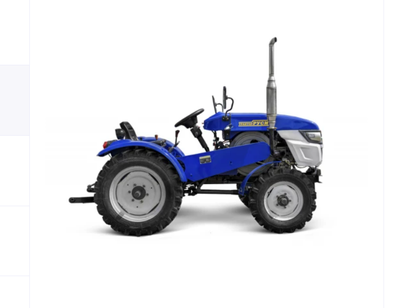 Мини-трактор Русич Т-30 ВОМ 4х4