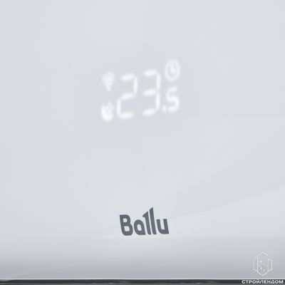 Сплит-система инверторного типа Ballu iGreen Pro DC BSAGI-07HN8