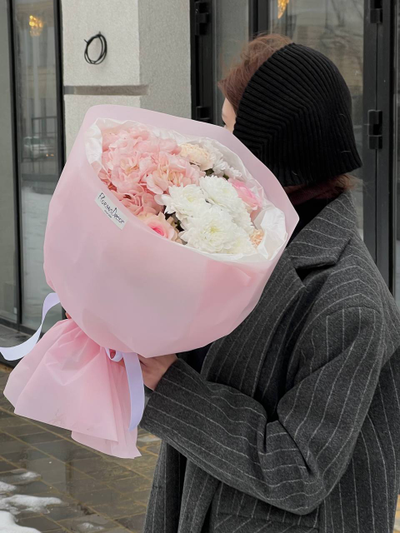 Авторский букет №6