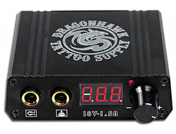 Блок питания Dragon P077 Black