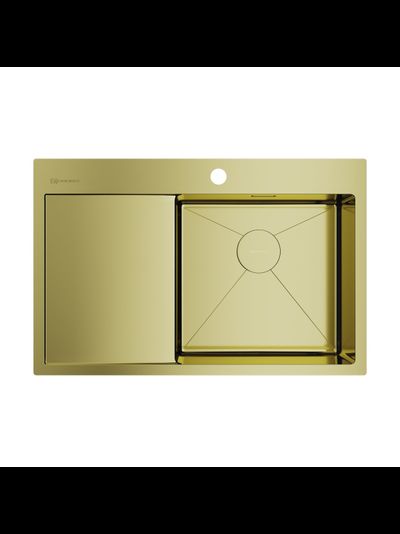 Мойка OMOIKIRI AKISAME 78 LG-R