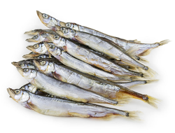 Мойва вяленая (упаковка 1кг)