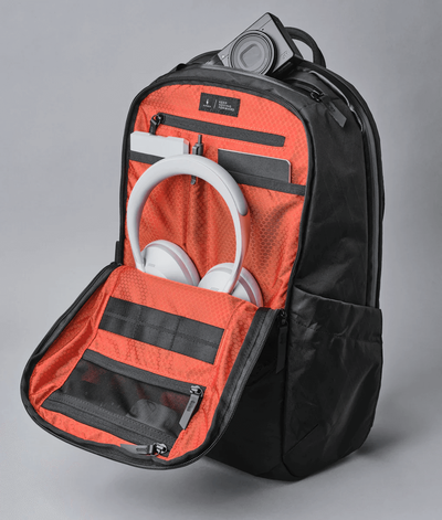 Рюкзак Alpaka Elements Backpack Pro Black X-Pac VX42