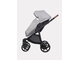 Коляска 2в1 Riko Basic Idol 01 Stone (серый)