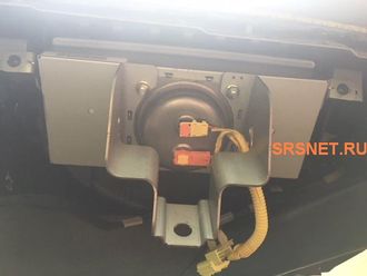 Восстановление подушки безопасности пассажира Infiniti FX 37