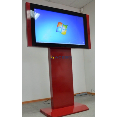 Напольный сенсорный терминал UTSInfo Expo