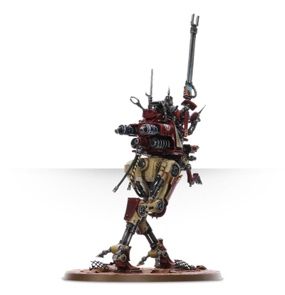 Warhammer 40000: Adeptus Mechanicus Ironstrider