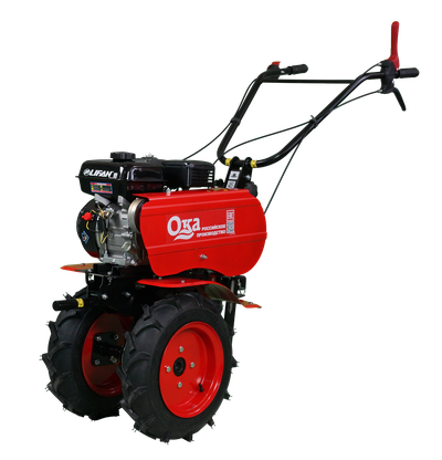 Мотоблок Кадви "ОКА" МБ-1Д1М10 (с двиг. Лифан 6.5 л.с.)