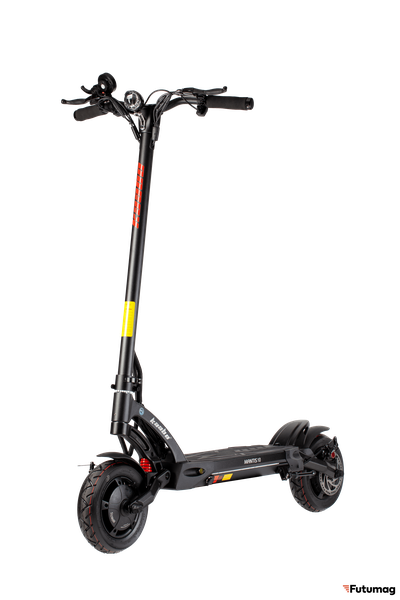 ЭЛЕКТРОСАМОКАТ KAABO MANTIS 10 LITE (UL) Black