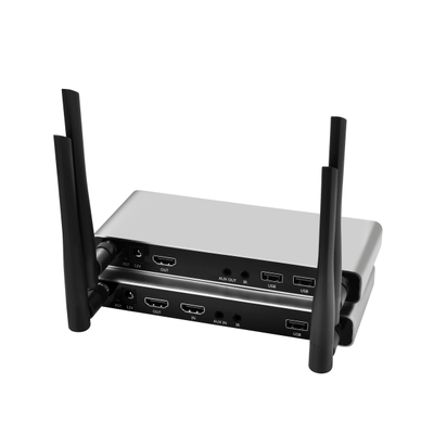 DE/VK-W200 беспроводной HDMI удлинитель  для HDMI 1080p (до 200 м.)