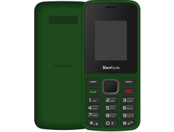 Philips Xenium X175 Зеленый