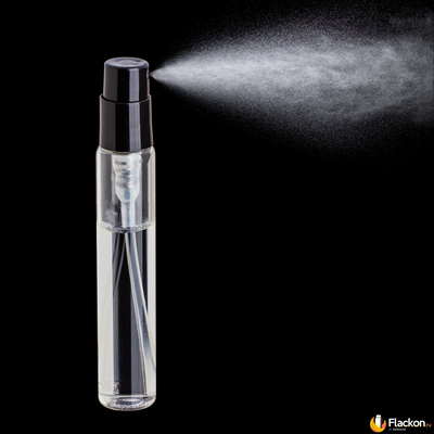 Стеклянный флакон Эстетик 5 мл с распылителем