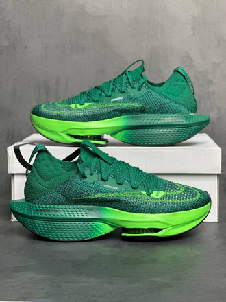 Nike Air Zoom X AlphaFly Green