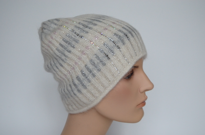 Vizio белая шапка италия