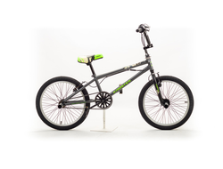 BMX KROSTEK FREESTYLE 210, 20" (Черный)