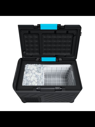 Автомобильный холодильник LIBHOF W-55