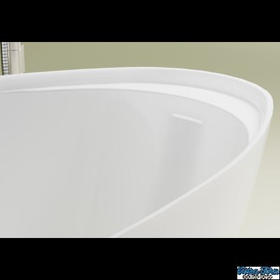 Astra-Form ванна Исида 170/80 см белая