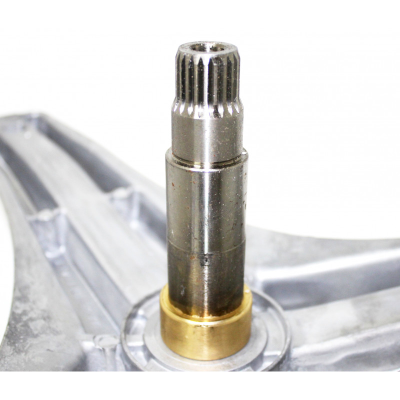 Крестовина барабана СМА LG с прямым приводом вал 115 мм