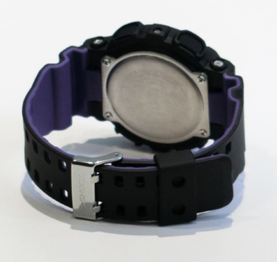 Часы Casio G-Shock GA-100BL-1AER