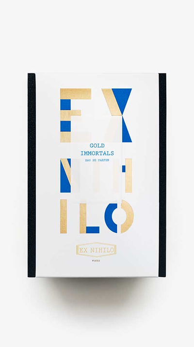 Ex Nihilo Gold Immortals (парфюмированная вода 50 мл)