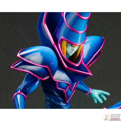 Фигурка 1/7 Чёрный маг (Black Magician)