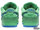 Grateful Dead Nike SB Dunk Low Green Bear (40-45)