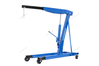 Кран гидравлический усиленный 3 т, с 2х сторонним нагнетанием NORDBERG N3730