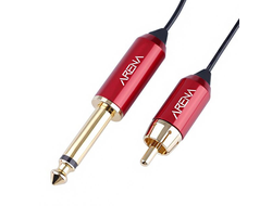 Клип-корд RCA ARENA (тонкий)