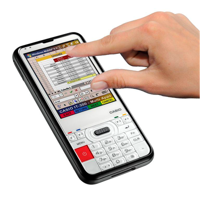 Casio IT-300 терминал сбора данных