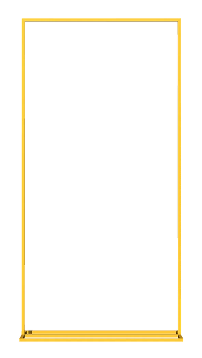 Прямоугольная стойка