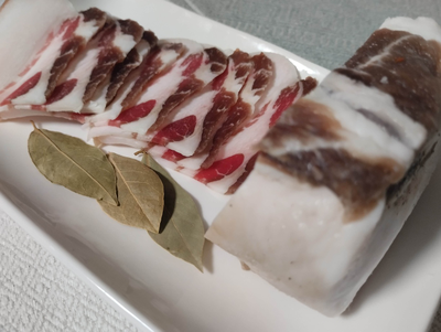 Сало соленое купить от фермера с доставкой на дом | Ферма СытникЪ