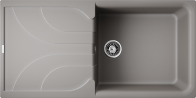 Мойка OMOIKIRI YASUGATA 100-GR