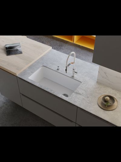 Смеситель OMOIKIRI MAKKARI 2 PLUS-SB GM-BL