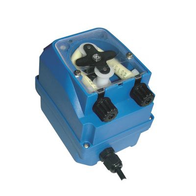 Дозирующий насос перистальтический AquaViva 1,5-4л/ч, c ручной регулировкой