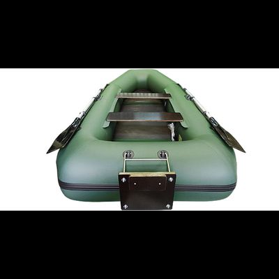 Надувная лодка Хантер 300 ЛТ (двухместная, навесной транец)