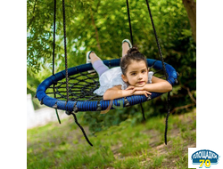 Качели "Гнездо" 100