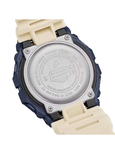Часы Casio G-Shock GBX-100TT-2