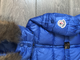 М.18-28 Комбинезон Moncler электрик  (68)