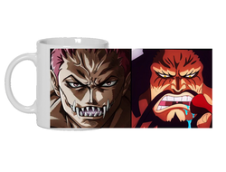 Кружка Ванпанчмен, One Punch Man №10