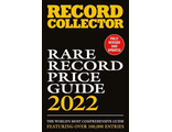 Rare Record Price Guide 2022.Record Collector Book Иностранные книги Справочники, Intpressshop