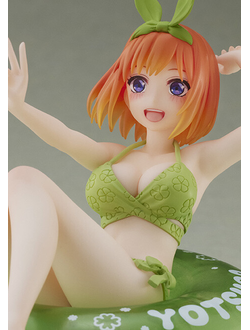 Фигурка Ёцуба Накано (Yotsuba Nakano Aqua Float Girls)
