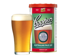 Охмеленный солодовый экстракт Coopers Australian Pale Ale 1,7 кг