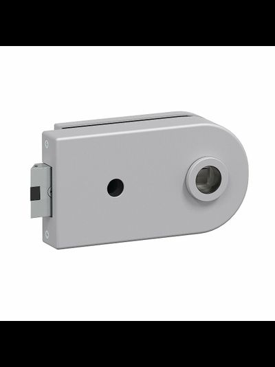 Защелка для стеклянной двери - СТ MP-600-WC